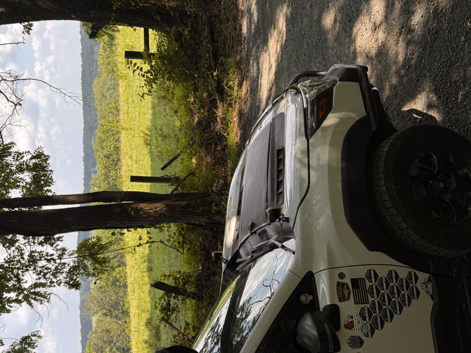 Michael  Manfro's 2022 Forester Wilderness