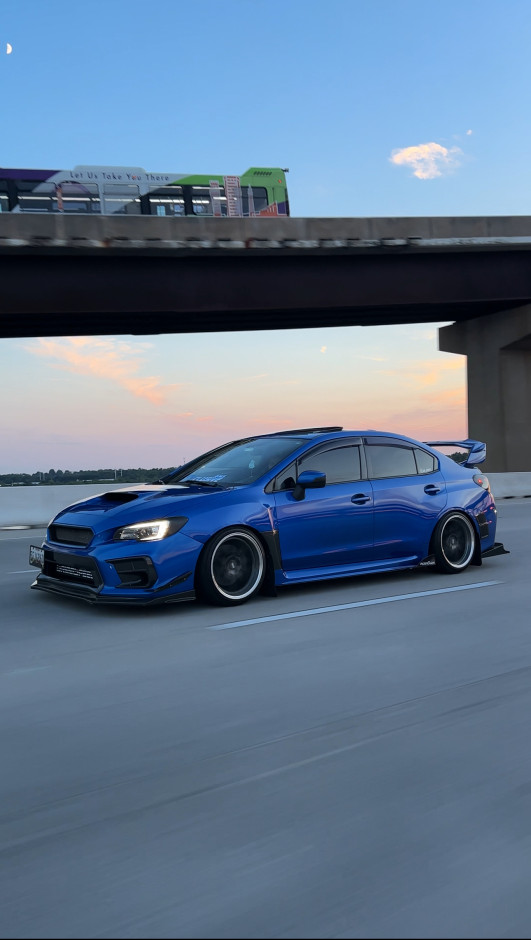 Juan Rodriguez's 2018 Impreza WRX Limited 
