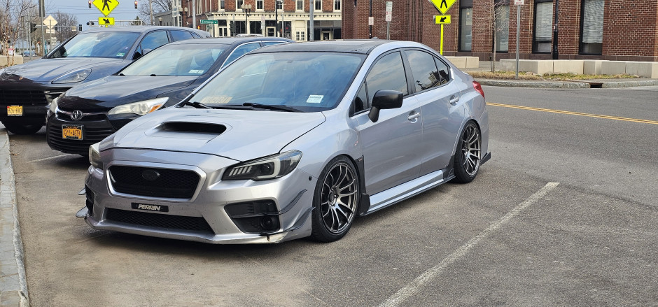 Cory B's 2016 WRX Premium