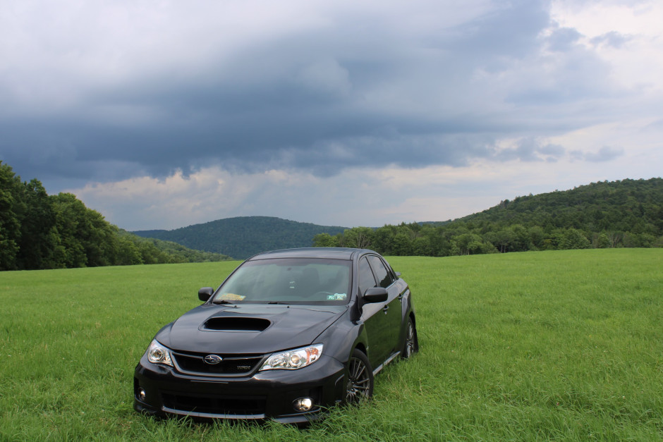 Noah Kratzer's 2014 Impreza WRX 2.5 l base wrx