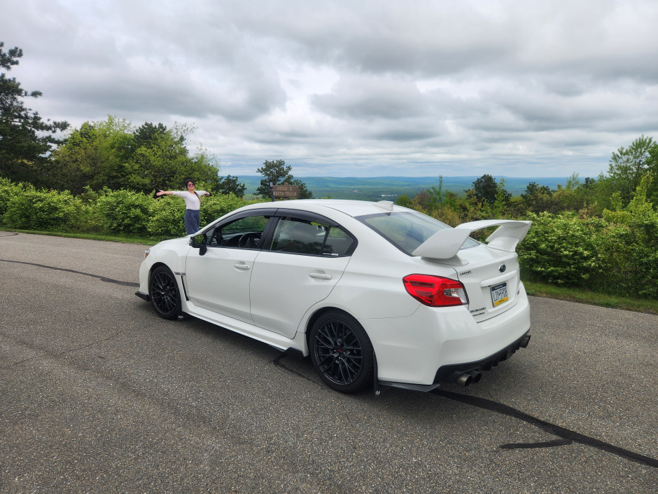 Alex R's 2017 Impreza WRX STI base