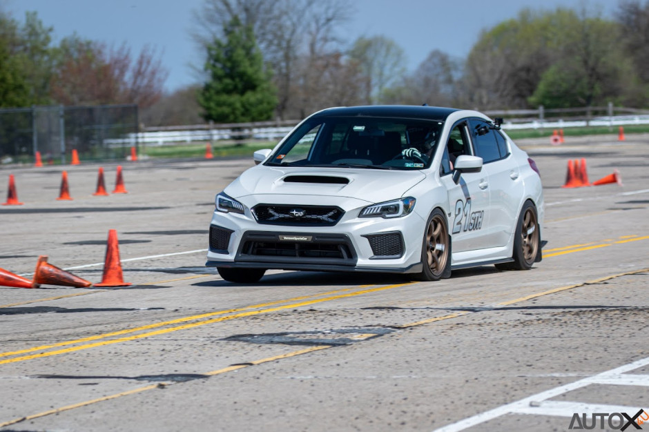 Colin H's 2021 Impreza WRX 