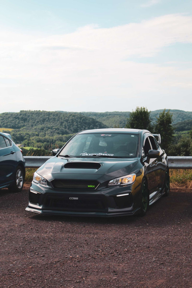 Cavern Gosciminski's 2021 Impreza WRX Base