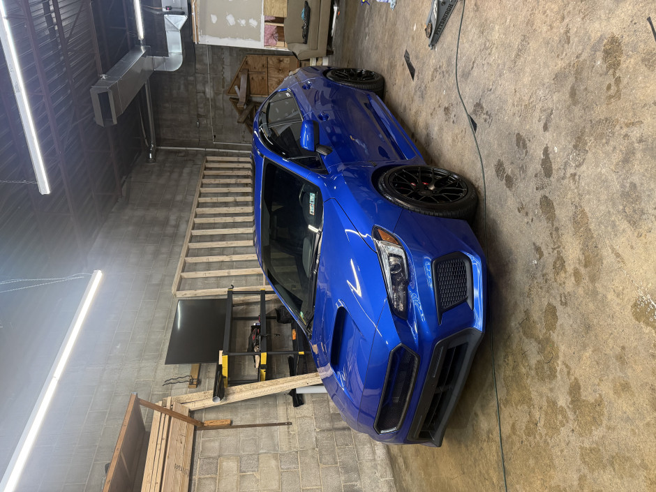 Patrick R's 2018 WRX Limited