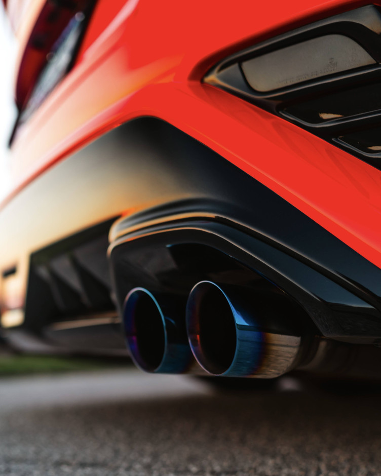 Philip Boore's 2023 Impreza WRX Premium