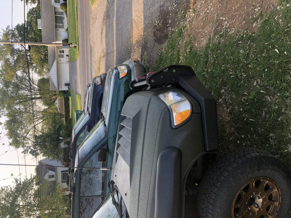 joshua dever's 1998 Forester S