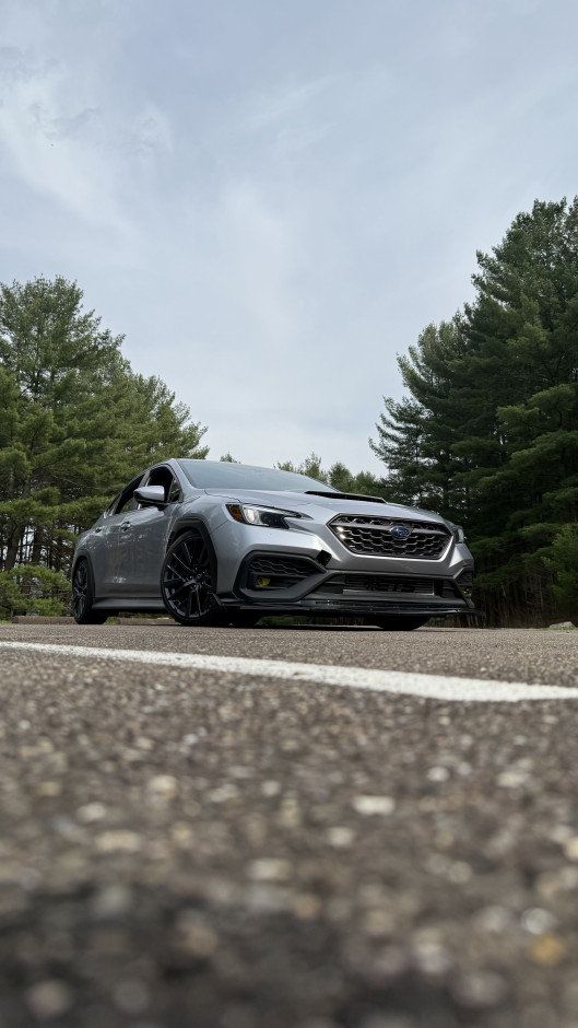 Ethan Z's 2022 Impreza WRX 2.4l premium 