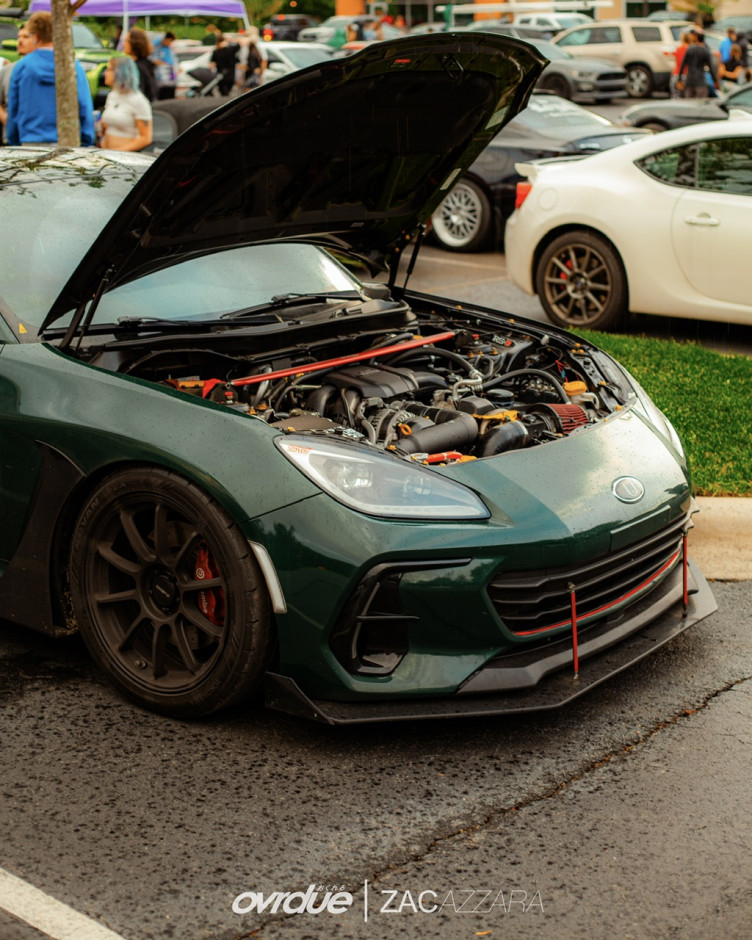 Anthony L's 2022 BRZ Limited 