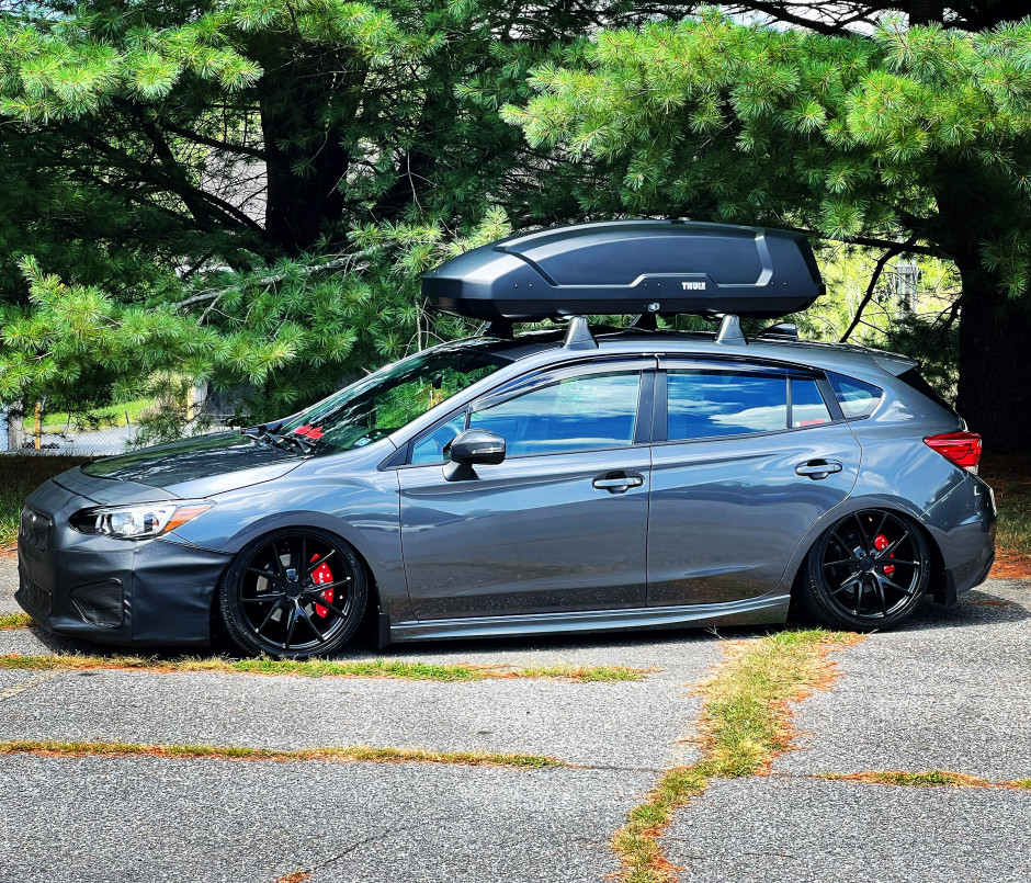 Angel velez's 2019 Impreza Sport