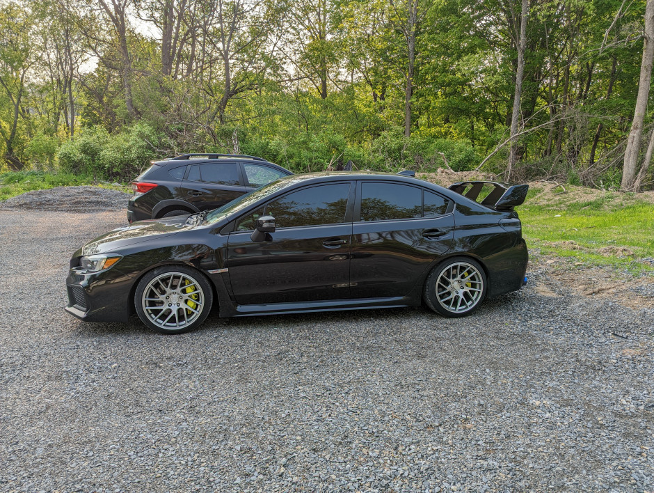 Zachary Lugert 's 2019 Impreza WRX STI WRX STI