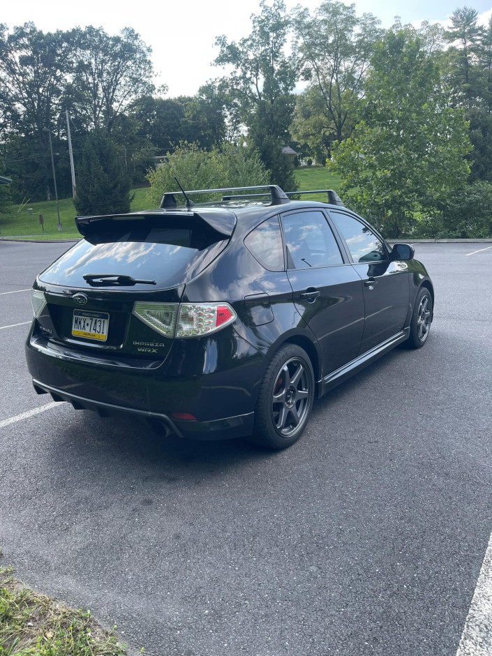 Angel D's 2009 Impreza 2.5 WRX