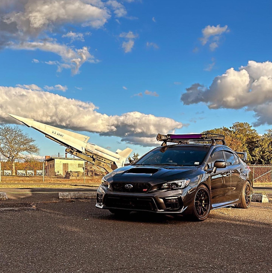 Sean K's 2020 Impreza WRX STI Limited