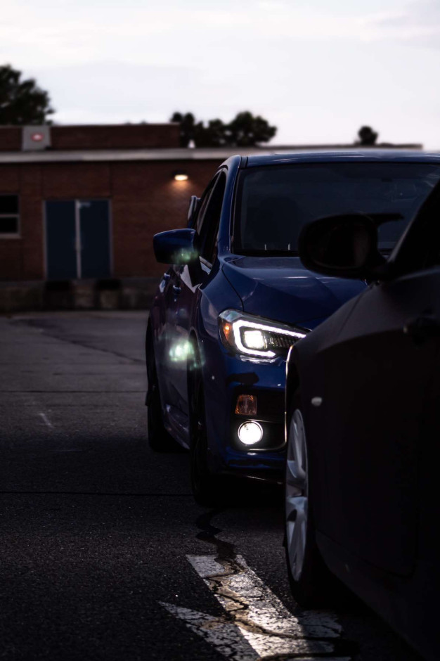 Joshua G's 2016 Impreza WRX Premium