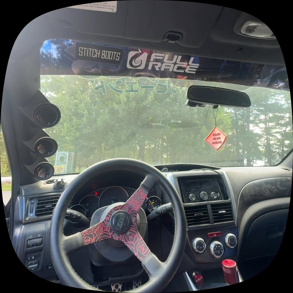 Wesley B's 2013 Impreza WRX STI