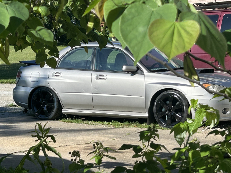 Cameron Runkle's 2006 Impreza WRX Tr