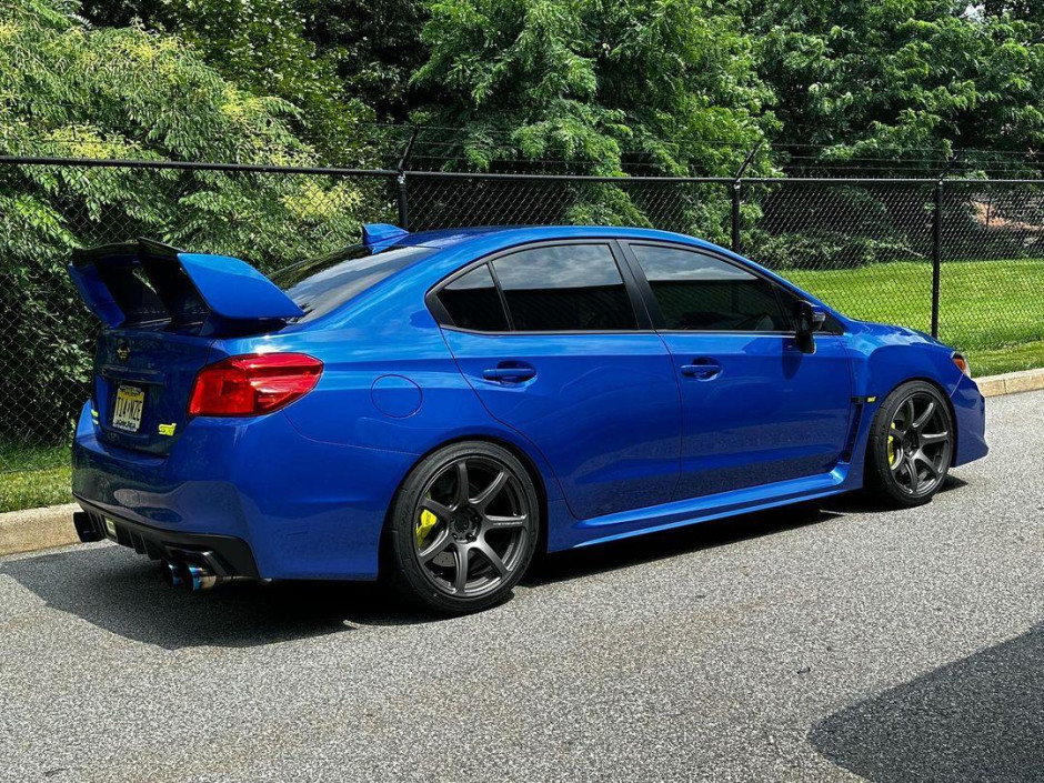 Joseph D's 2019 Impreza WRX STI Base