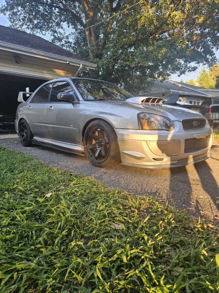 Michael F's 2025 Impreza 