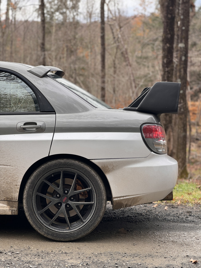 Assel Li's 2006 Impreza WRX STI 
