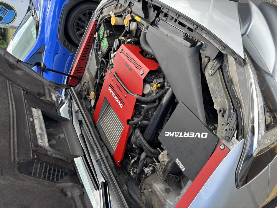 Shane P's 2020 Impreza WRX Limited 6MT