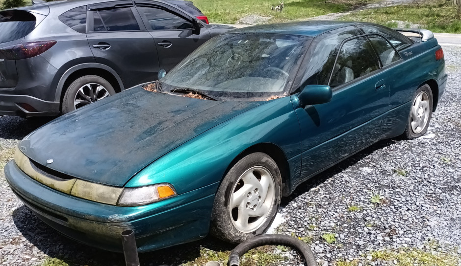 Chad Dowling's 1996 SVX L