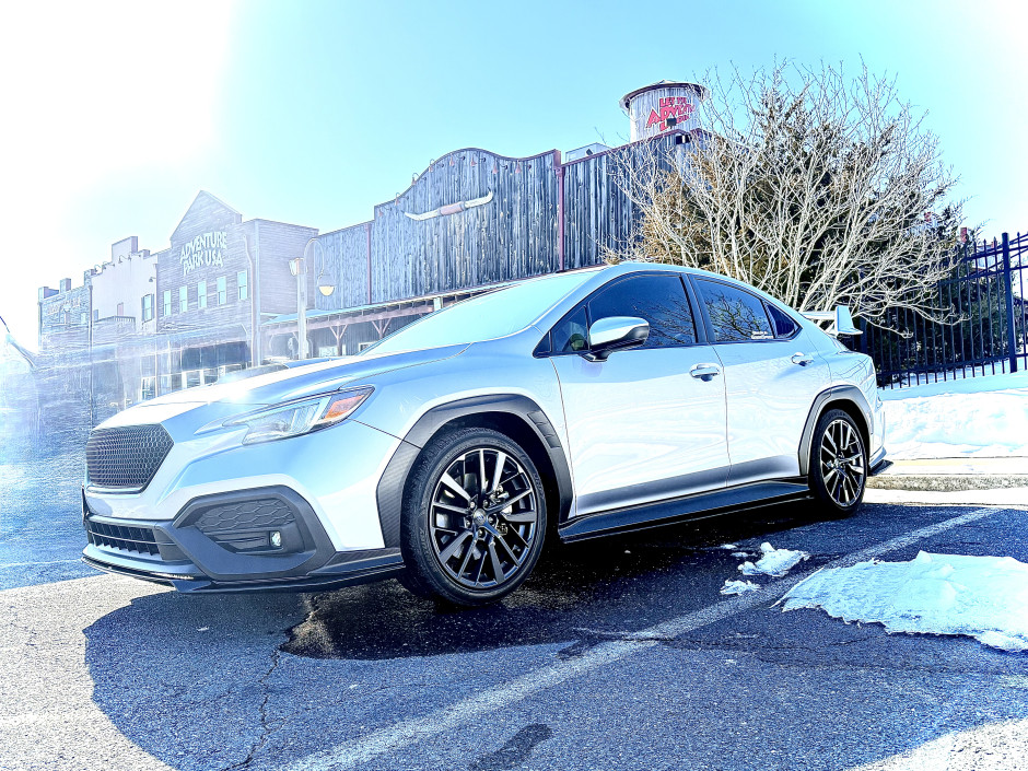 Jazmyne Langford's 2022 WRX WRX premium 