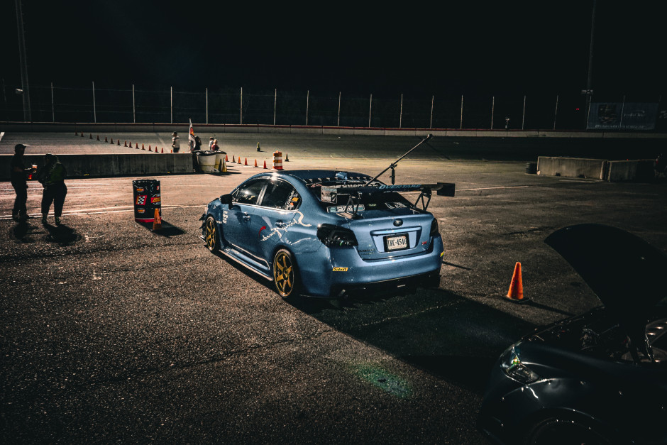 Owen W's 2020 Impreza WRX STI Base