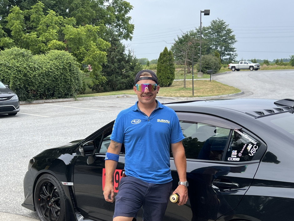Greg M's 2015 Impreza WRX STI Limited 