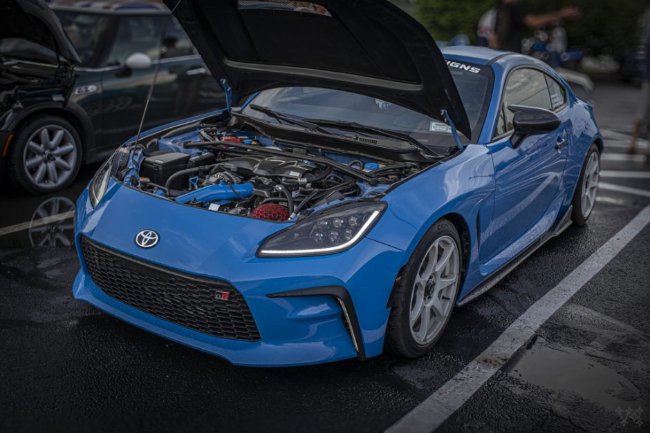 Bryan C's 2022 BRZ Premium