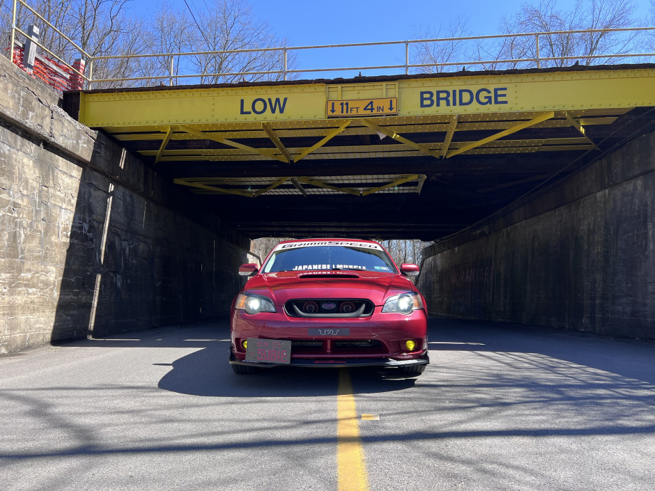 Seth Y's 2005 Legacy GT Limited 