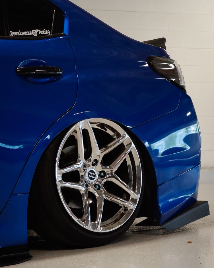 Jason K's 2021 Impreza WRX Base