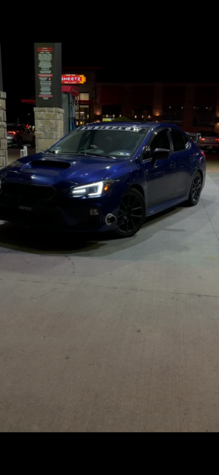 Eric W's 2021 WRX Premium