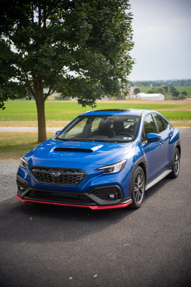 cheeleng M's 2023 Impreza WRX Limited