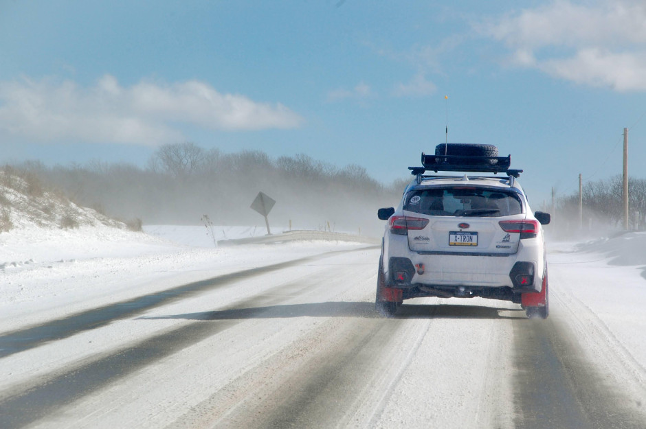 Erhan A's 2021 Crosstrek Limited