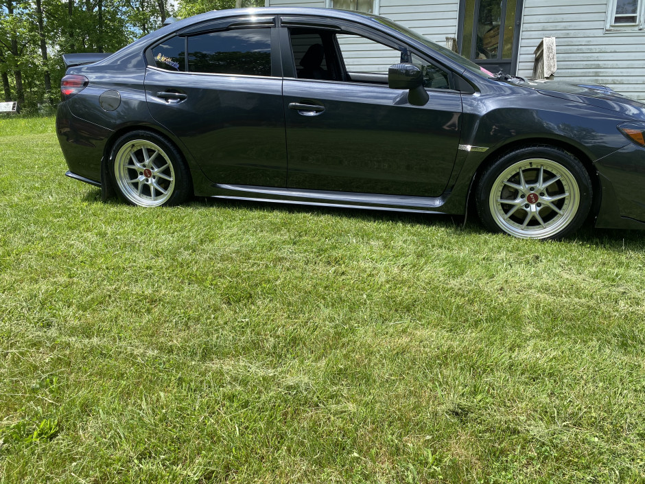 Ray B's 2019 Impreza WRX Base