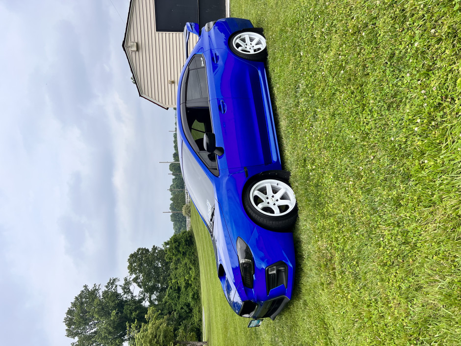 Edgardo H's 2019 Impreza WRX Premium 