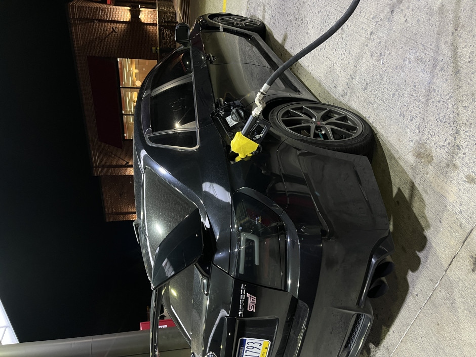 juan mairena's 2012 Impreza limited