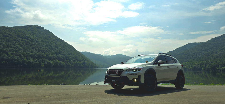 Dave Cutlip's 2023 Crosstrek Limited