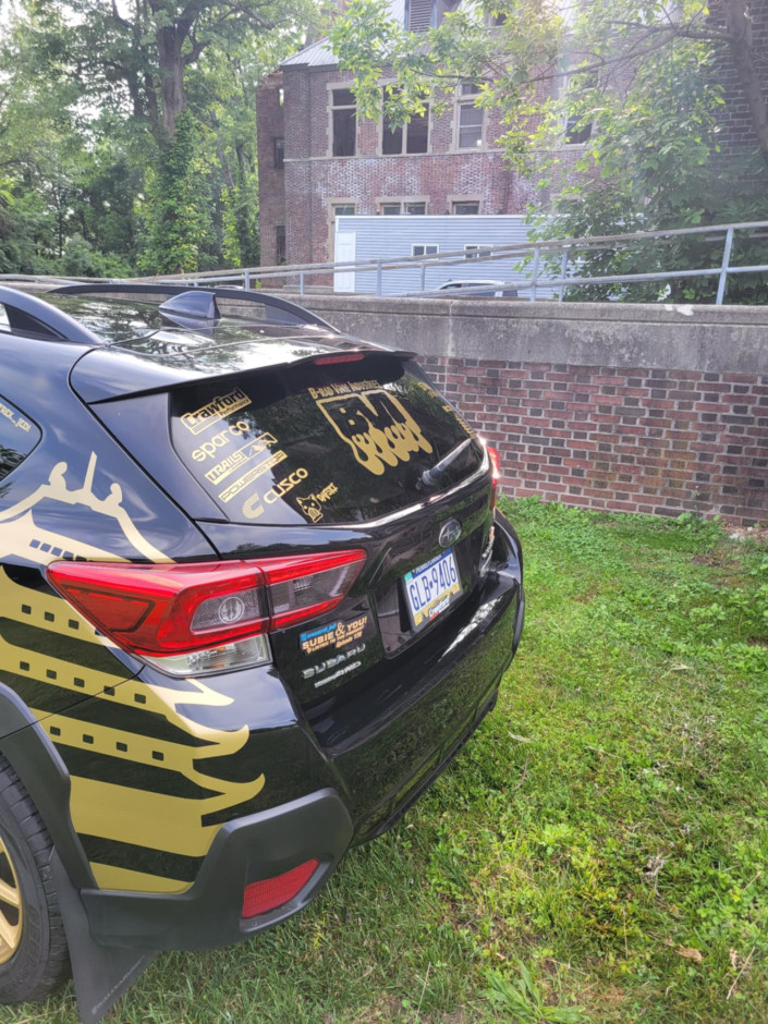 Devin Snader's 2019 Crosstrek Premium 