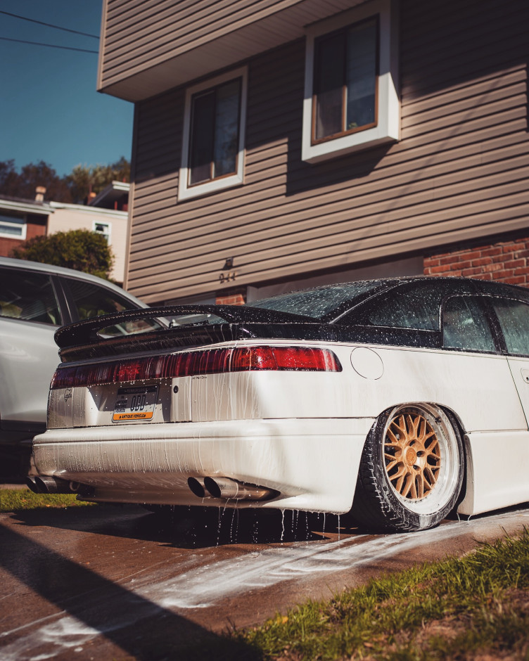 David C's 1992 SVX LS