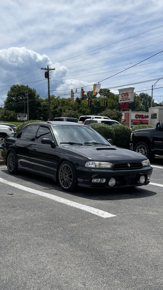 Devyn S's 1999 Legacy 2.5GT