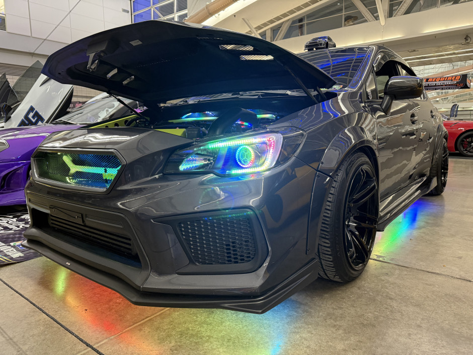 Kevin T's 2020 WRX