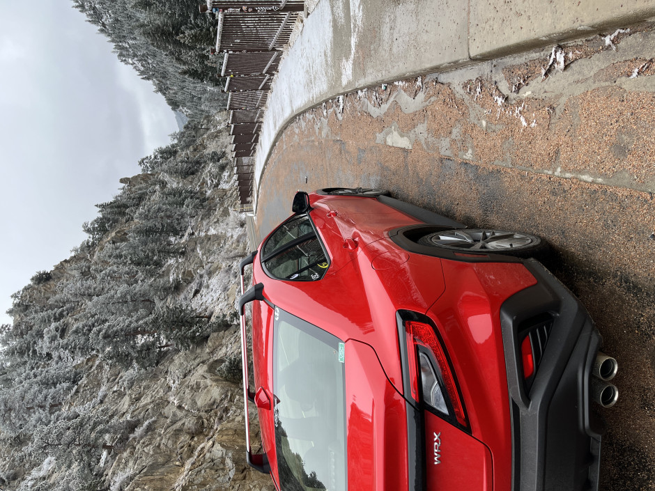 Matt D's 2024 Impreza WRX Base