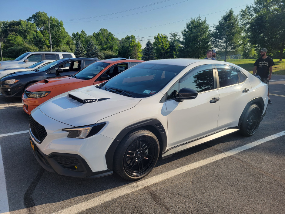 Jim  M's 2022 Impreza WRX Premium