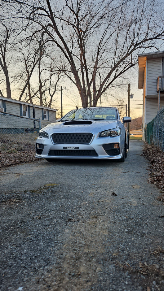 Isaac F's 2017 WRX