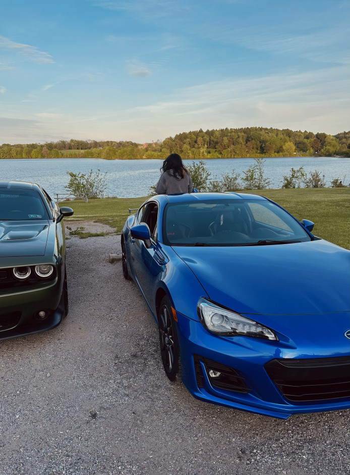 madison D's 2020 BRZ limited