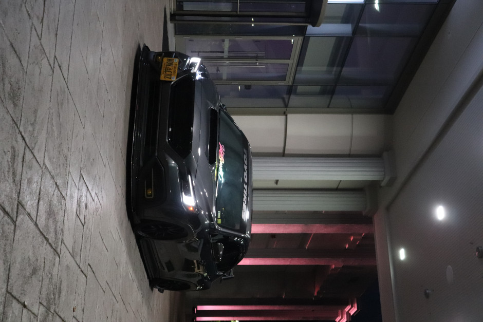 maqio rosales's 2023 Impreza WRX limited