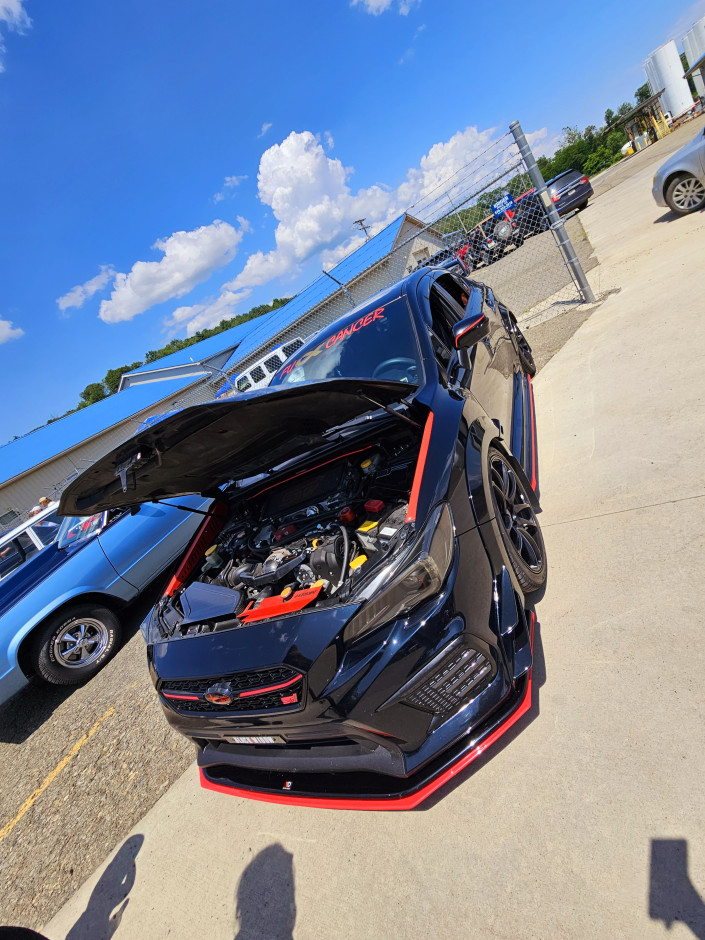 Nichole L's 2018 Impreza WRX STI Base