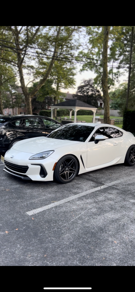 Rebecca  R's 2023 BRZ Limited 