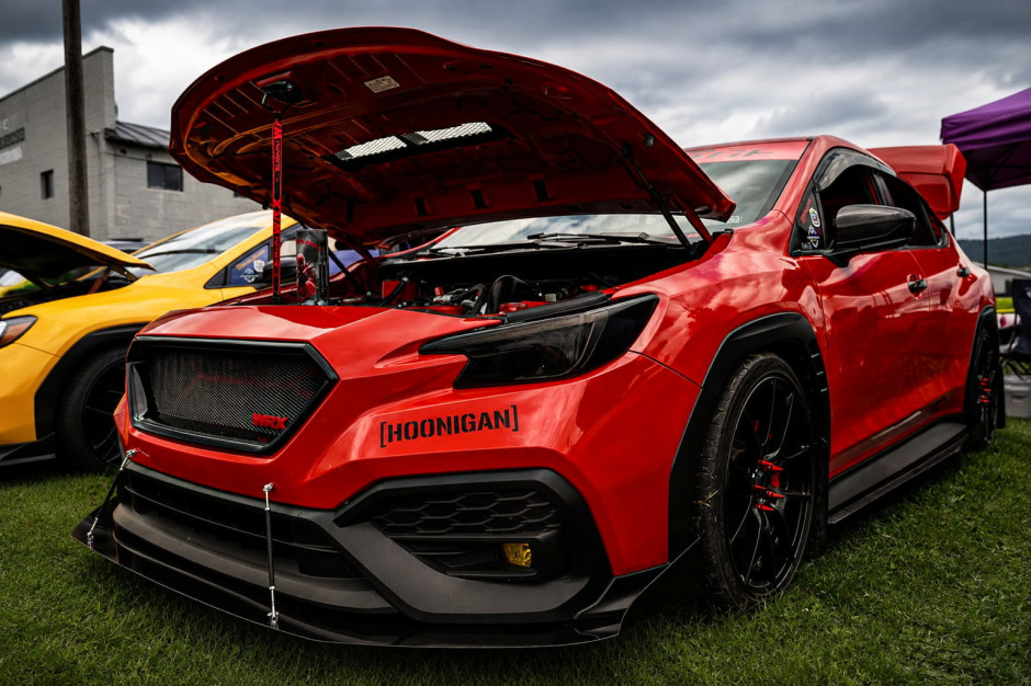 john H's 2022 WRX Premium