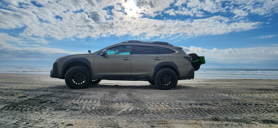 Martin C's 2024 Outback Touring XT